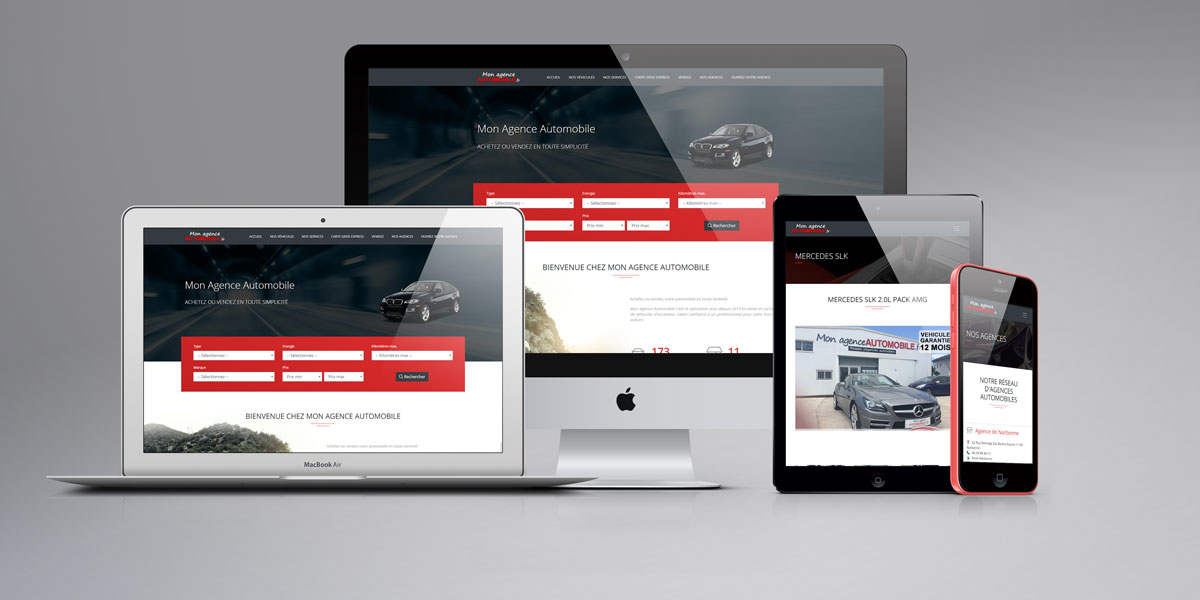 Mon Agence Automobile
